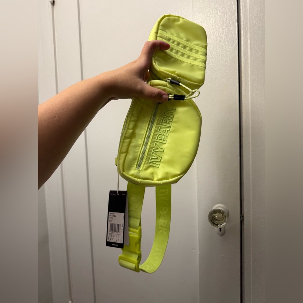 BNWT Adidas X Ivy Park Belt Bag